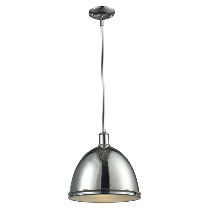Z-Lite 708P13 - Mason 1 Light 13" Pendant