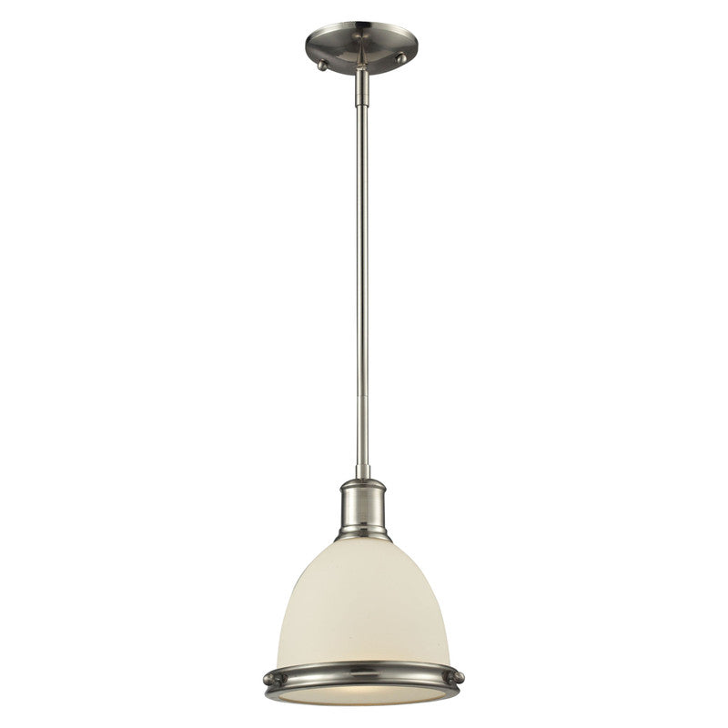 Z-Lite 708MP - Mason 1 Light 8" Pendant