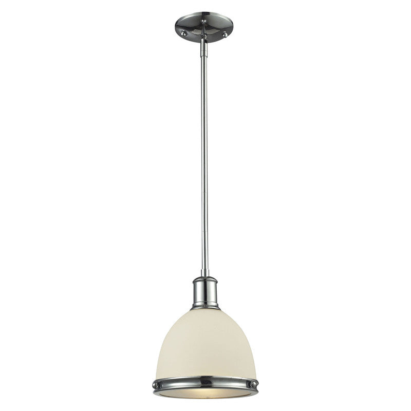 Z-Lite 708MP - Mason 1 Light 8" Pendant