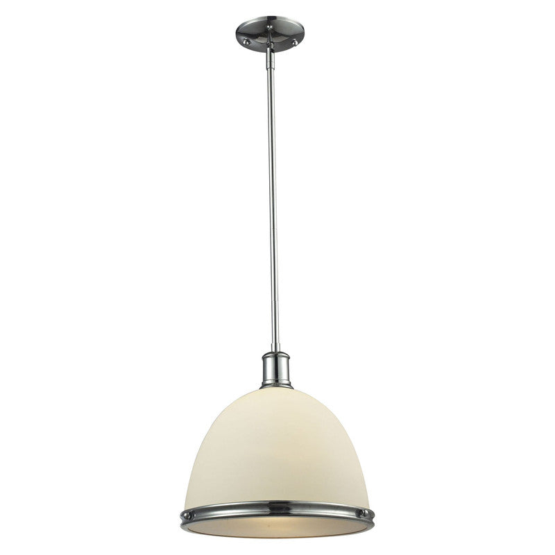 Z-Lite 708P13 - Mason 1 Light 13" Pendant