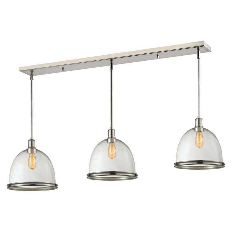Z-Lite 708P13-3 - Mason 3 Light 55" Chandelier