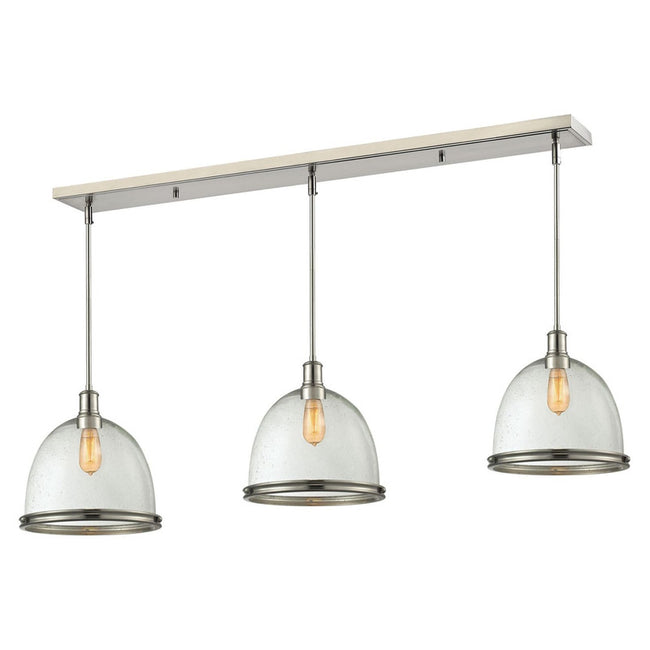 Z-Lite 708P13-3 - Mason 3 Light 55" Chandelier