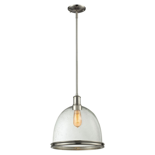 Z-Lite 708P13 - Mason 1 Light 13" Pendant