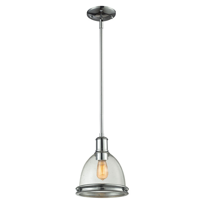 Z-Lite 708MP - Mason 1 Light 8" Pendant