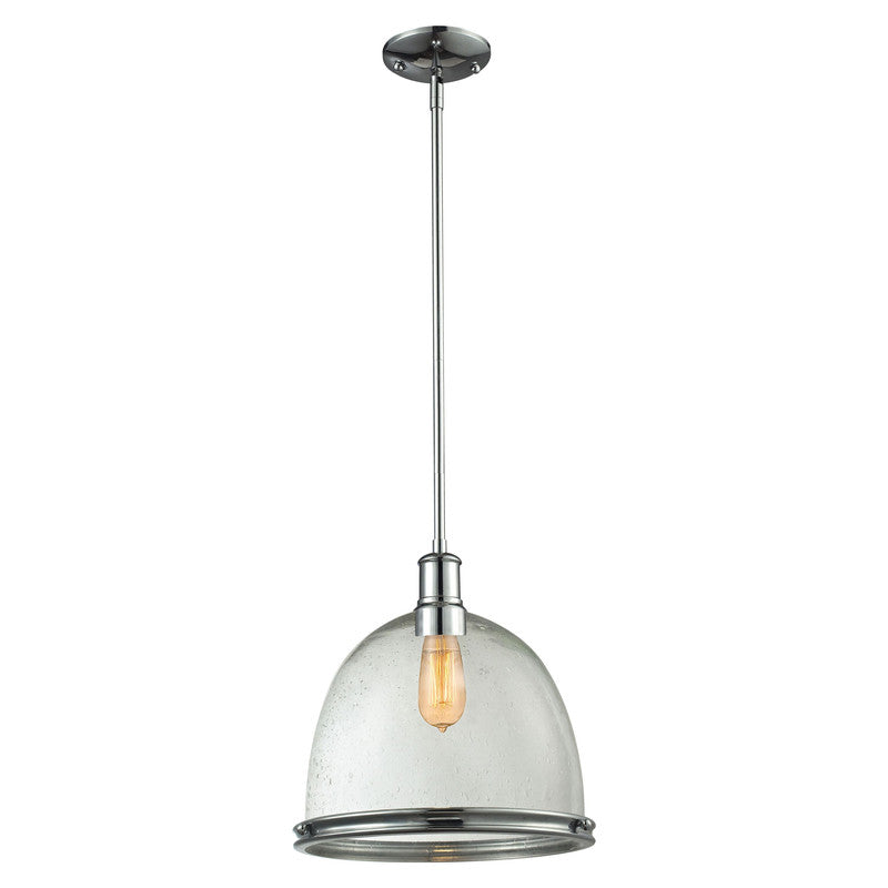 Z-Lite 708P13 - Mason 1 Light 13" Pendant