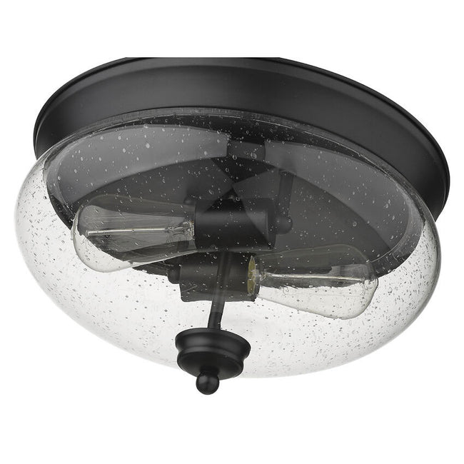 Z-Lite 722F2 - Amon 2 Light 13" Flush Mount