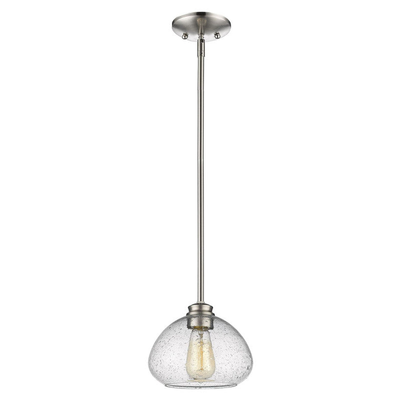 Z-Lite 721MP - Amon 1 Light 8" Pendant