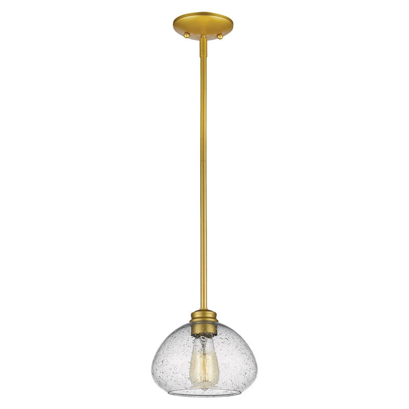 Z-Lite 721MP - Amon 1 Light 8" Pendant