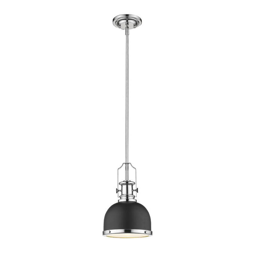 Z-Lite 725MP - Melange 1 Light 8" Pendant