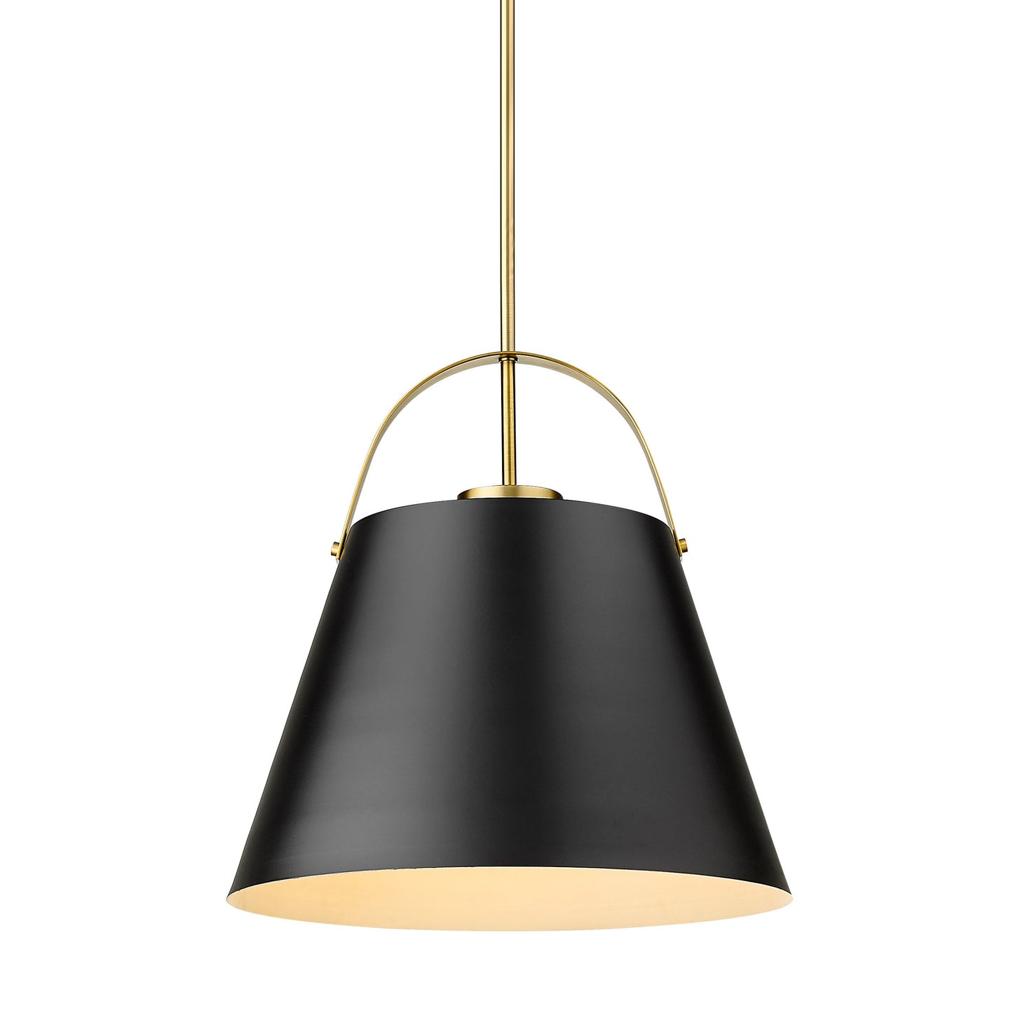 726P - Z-Studio 1 Light 13" Pendant