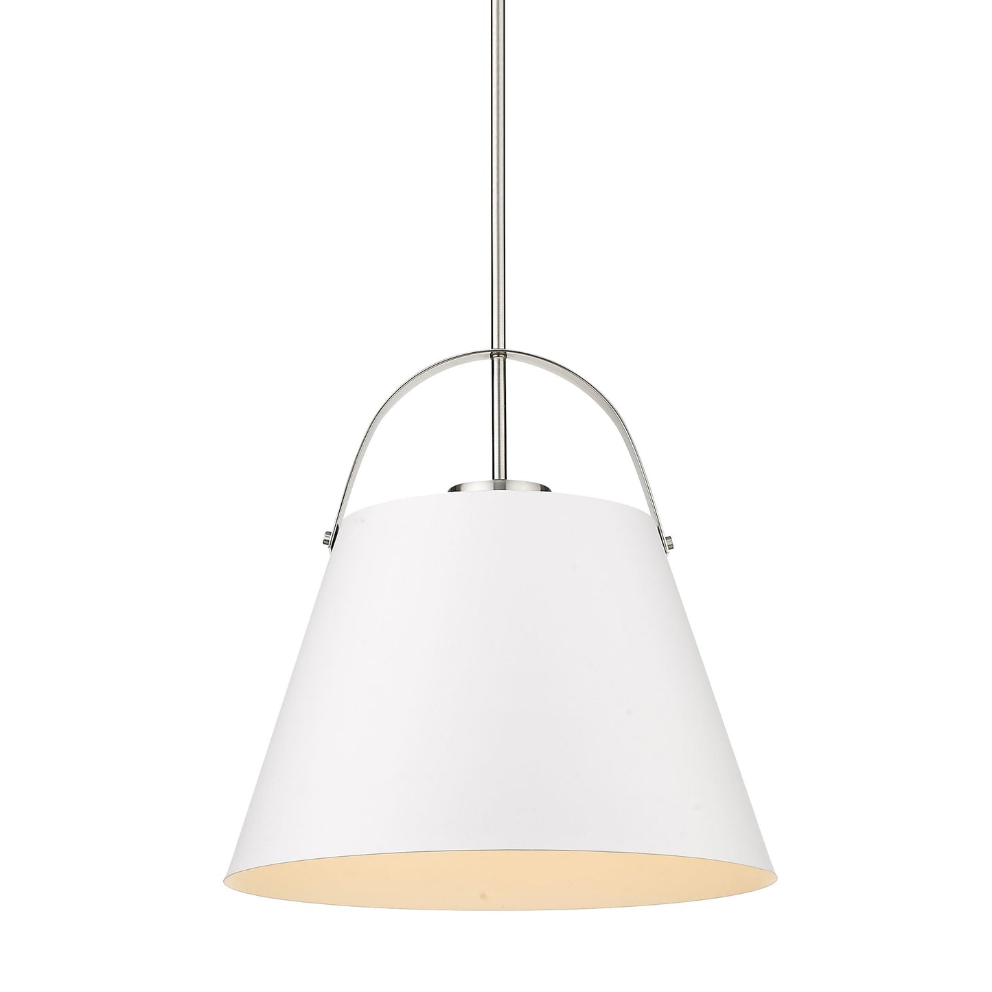 726P - Z-Studio 1 Light 13" Pendant