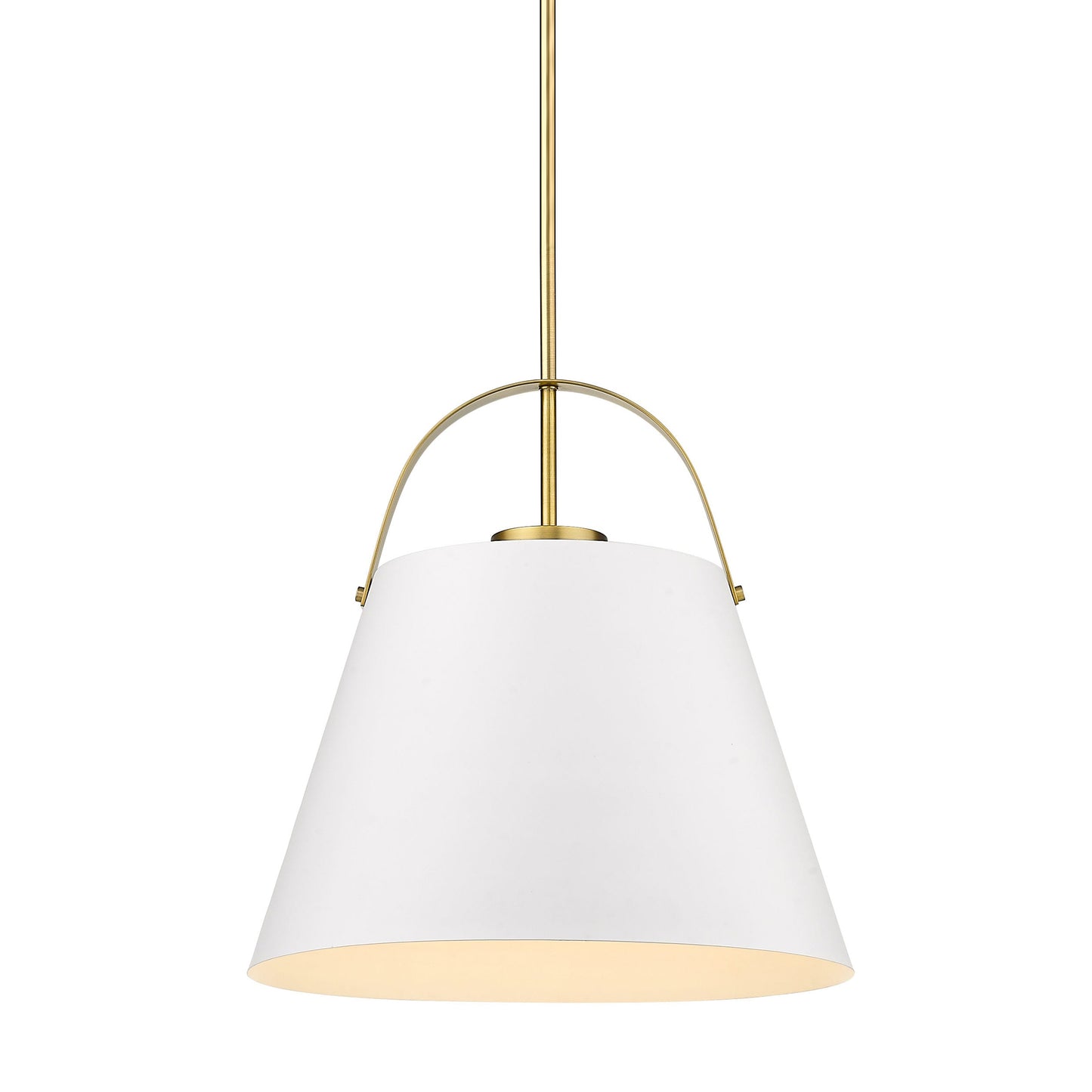 726P - Z-Studio 1 Light 13" Pendant