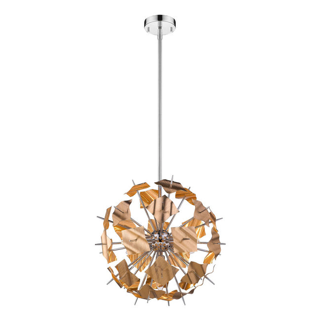 Z-Lite 9003P18 - Branam 5 Light 18" Pendant