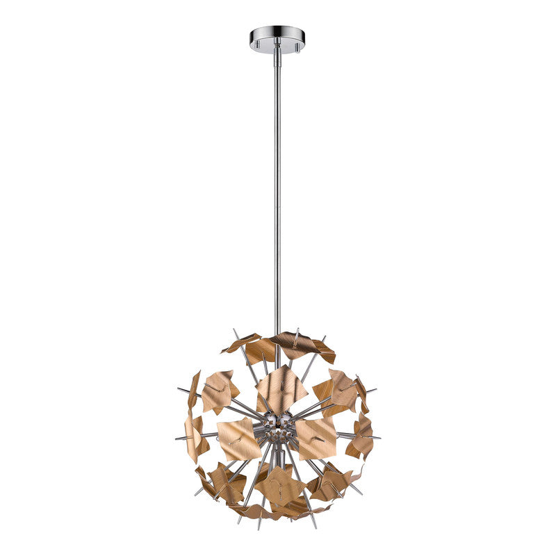 Z-Lite 9003P18 - Branam 5 Light 18" Pendant