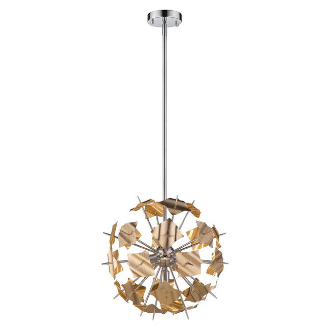 Z-Lite 9003P18 - Branam 5 Light 18" Pendant