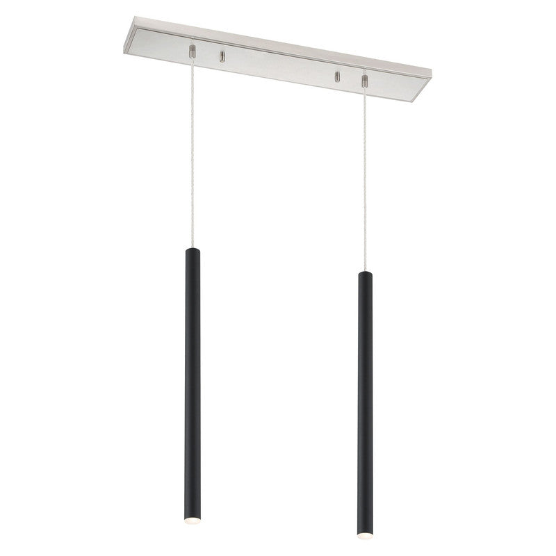 Z-Lite 917MP24-LED-2L - Forest 2 Light 30" Chandelier