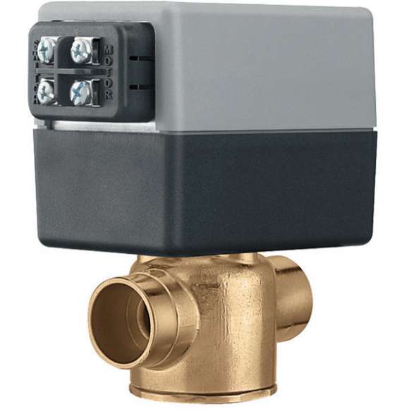 Z56 - Z56 1-Inch Sweat 2-Way, Normally Closed Zone Valve-24-Volt, 7.5C