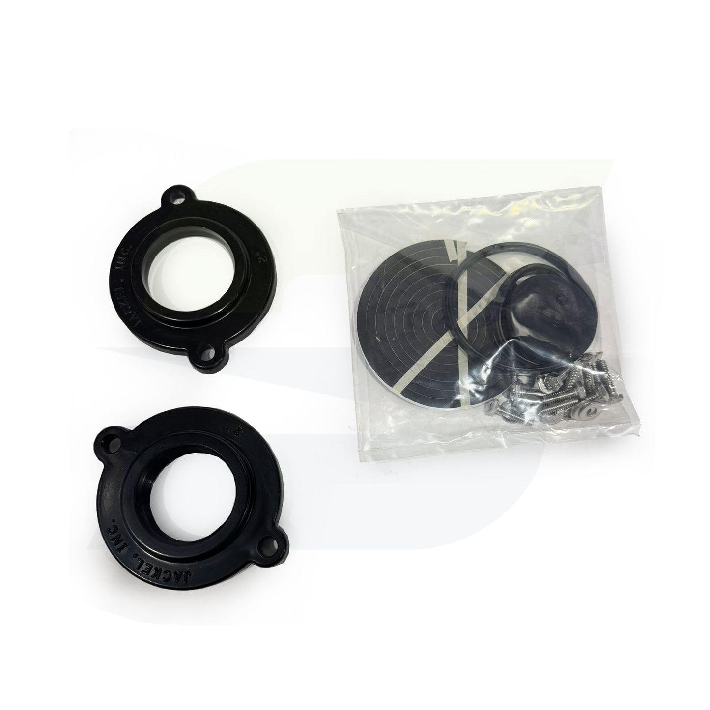 17-0419 - 18" PSF Basin Cover, 2" Vent / 2" Discharge