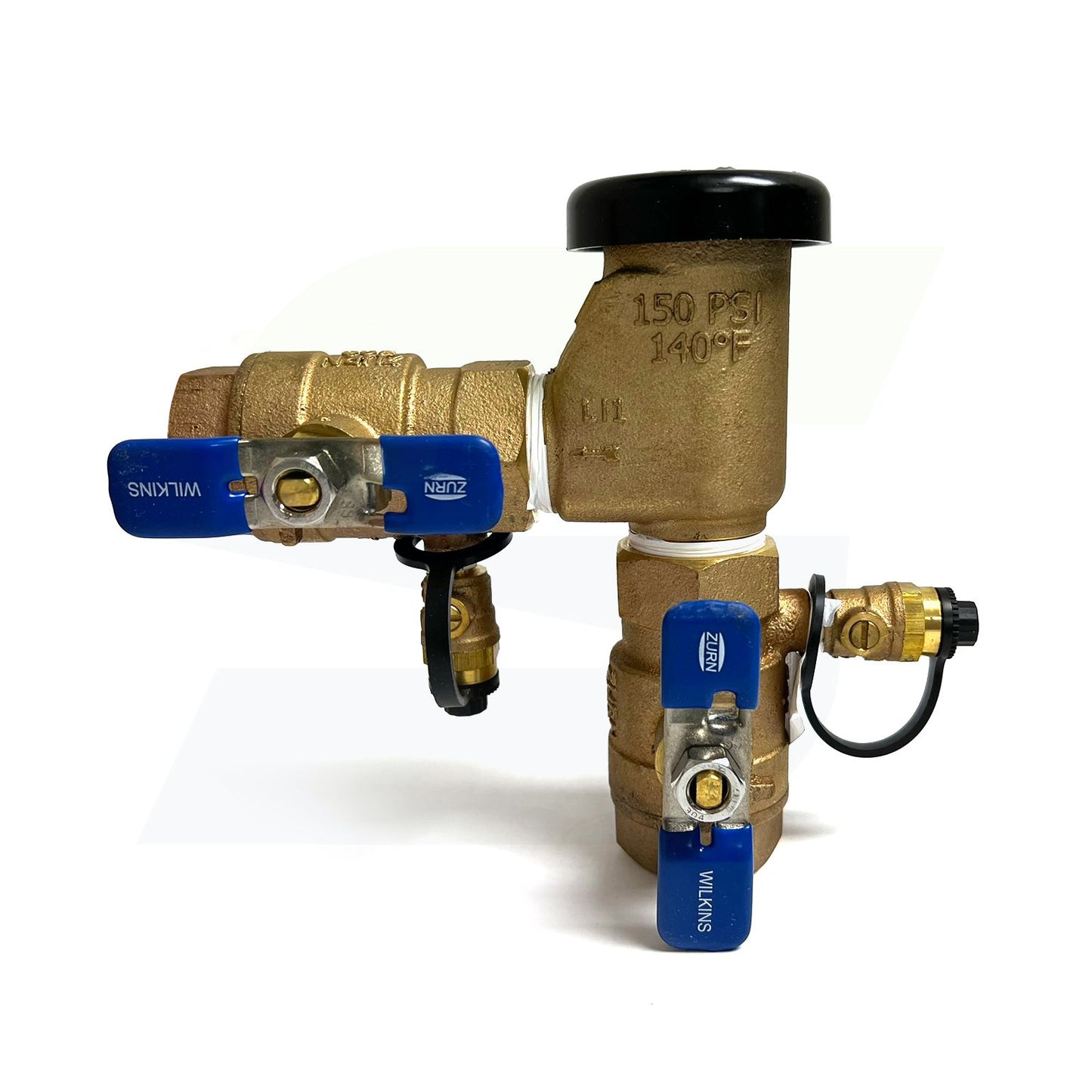 Zurn Wilkins 720A Pressure Vacuum Breaker Assembly