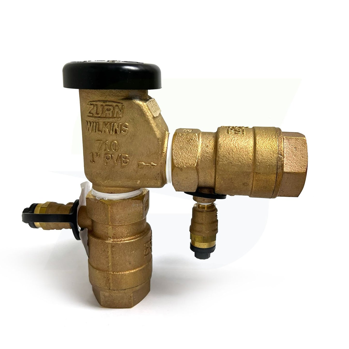 Zurn Wilkins 720A Pressure Vacuum Breaker Assembly