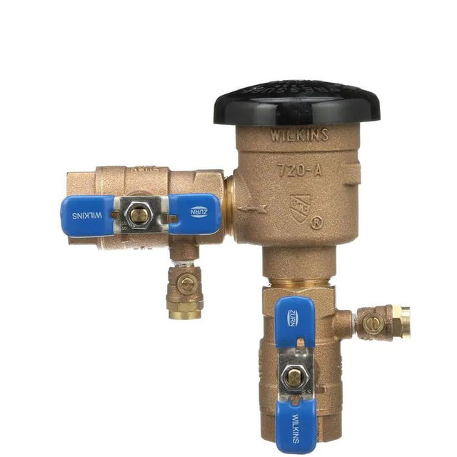 Zurn Wilkins 720A Pressure Vacuum Breaker Assembly