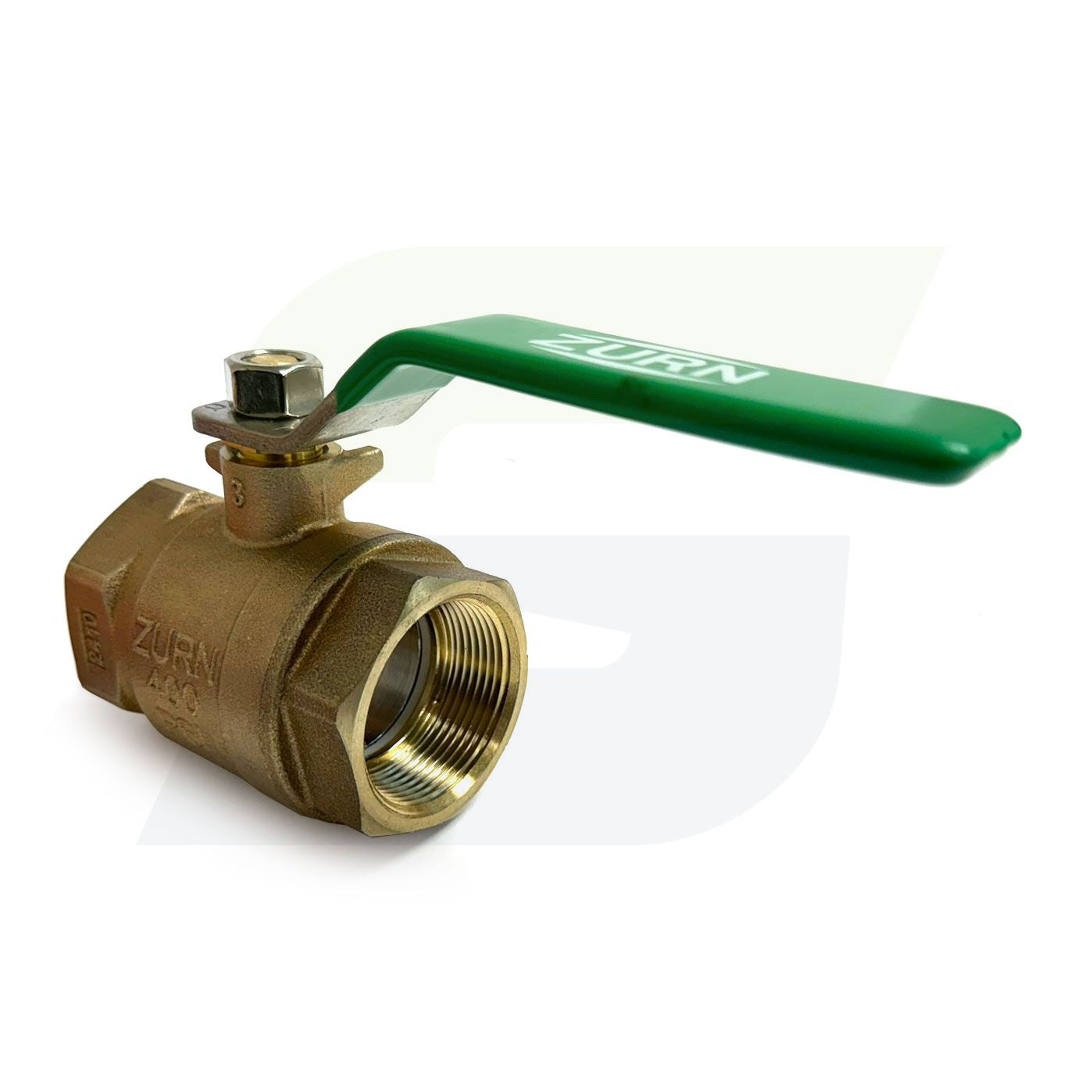 112-850XL - 1-1/2" 850XL Full Port Bronze Ball Valve