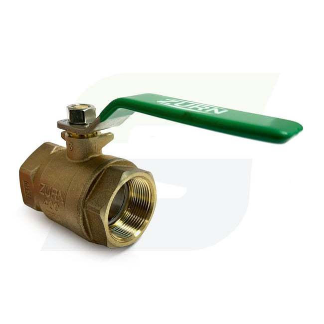112-850XL - 1-1/2" 850XL Full Port Bronze Ball Valve