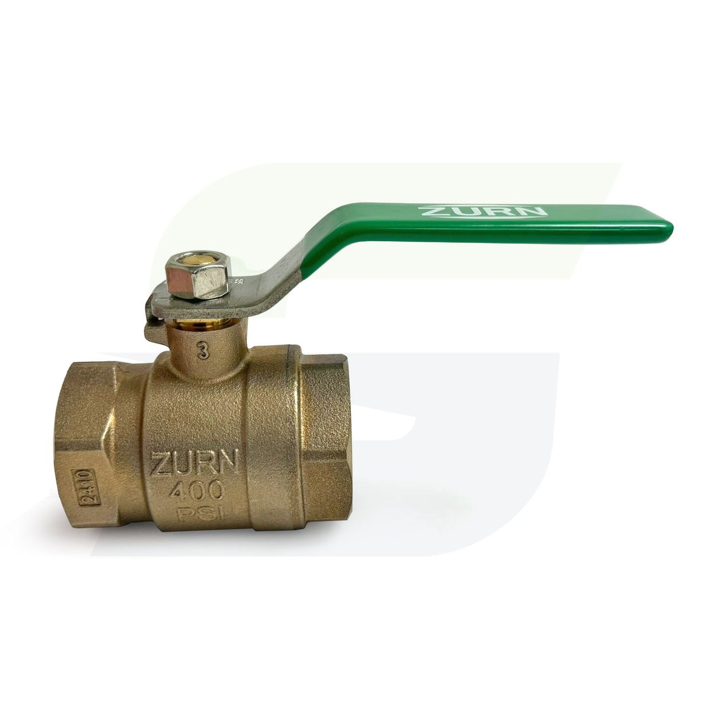 112-850XL - 1-1/2" 850XL Full Port Bronze Ball Valve