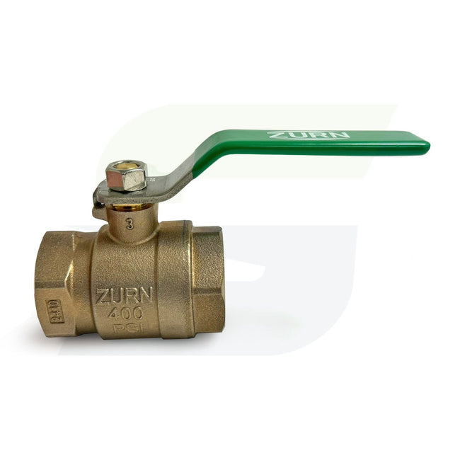 112-850XL - 1-1/2" 850XL Full Port Bronze Ball Valve