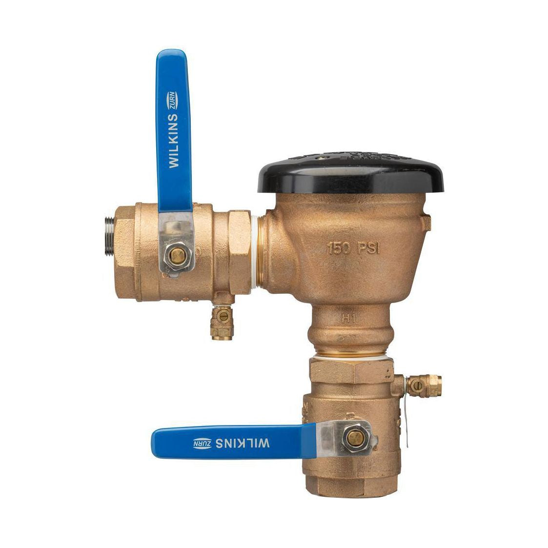 Zurn Wilkins 720A Pressure Vacuum Breaker Assembly