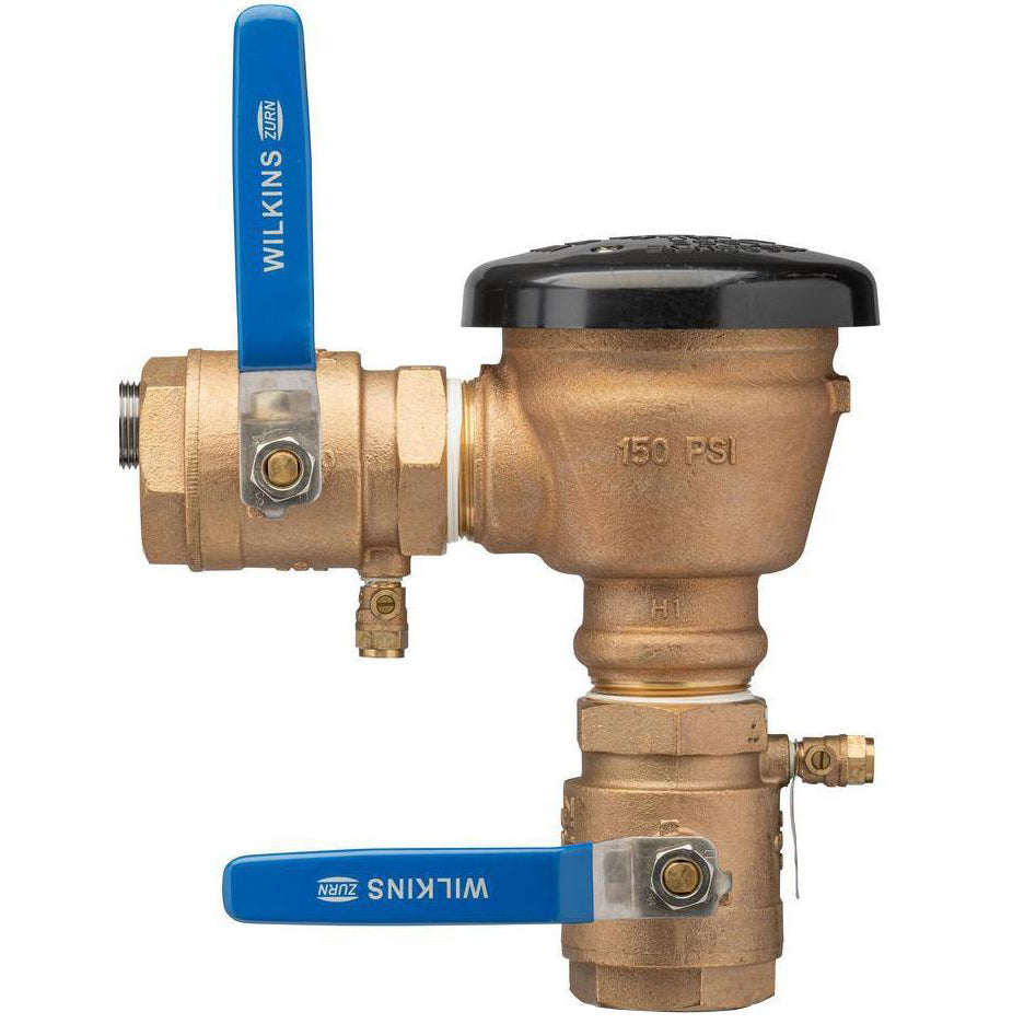 Zurn Wilkins 720A Pressure Vacuum Breaker Assembly