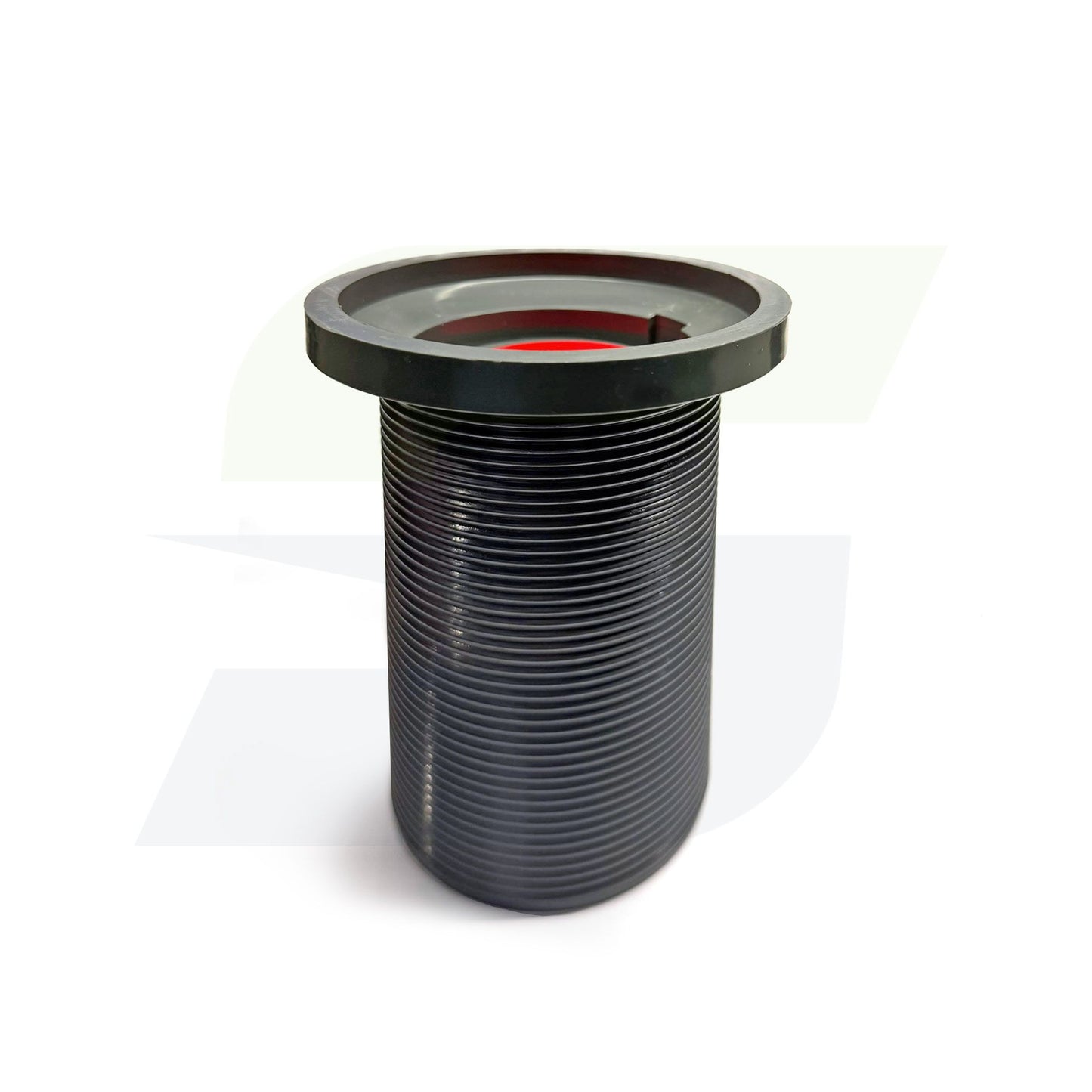 P1201-TC-6-CPLG - 3" x 6" Plastic Coupling