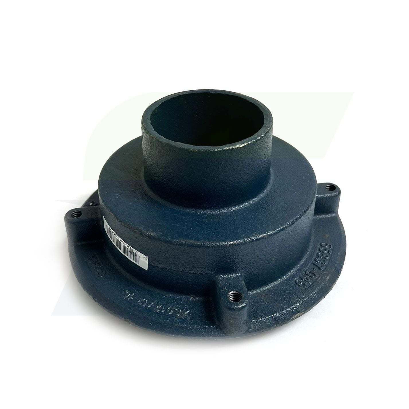 Z415-3NH-P-L-TOP - 3" No-Hub Cast Iron Floor Drain