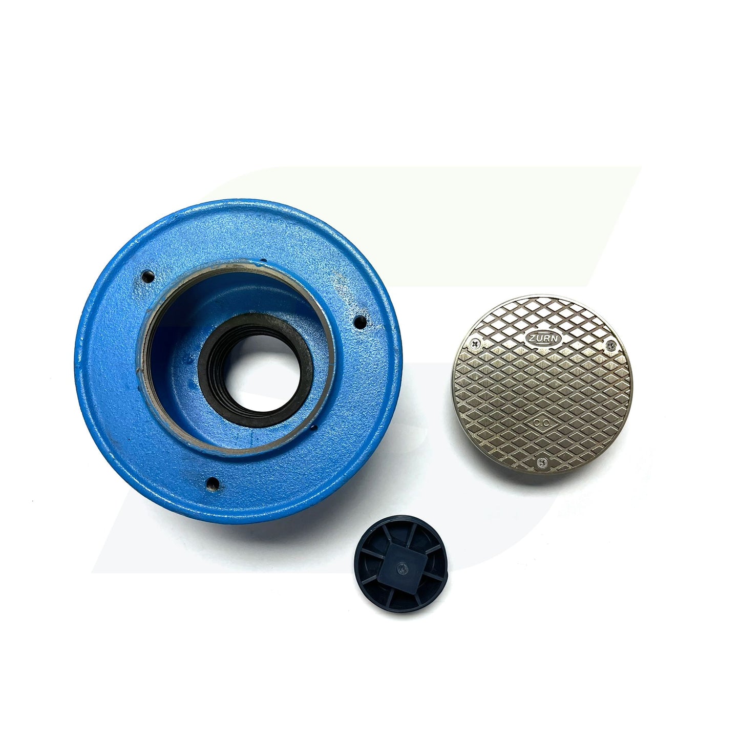 CO2500-NH2 - 2" No Hub Cast Iron Adjustable Cleanout