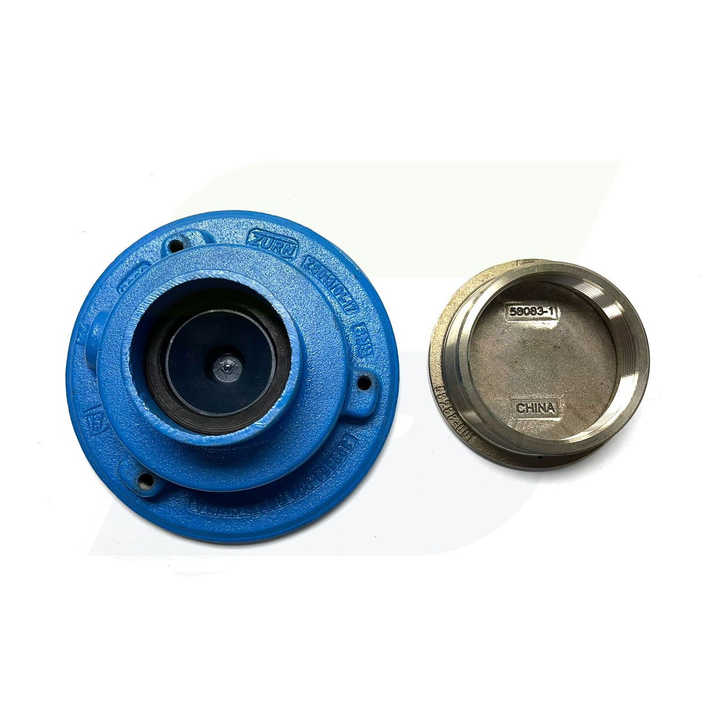 CO2500-NH4 - CO2500-NH4 4" No Hub Cast Iron Adjustable Cleanout