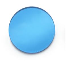 ELK Lighting 0016CB-Lens 6 Pack 2" Wide Corrective Blue Landscape Accessories