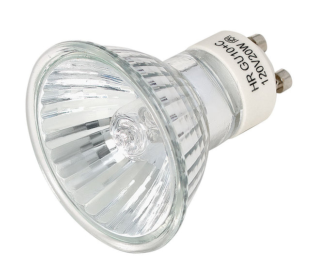 Hinkley 0050W-GU10 - 50 Watt Halogen Light Bulb, GU10 Bulb Base