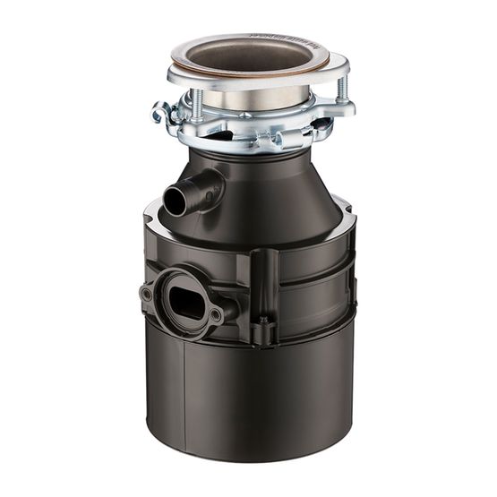 InSinkErator BGR-1 - Badger 1 Garbage Disposal, 1/3 HP