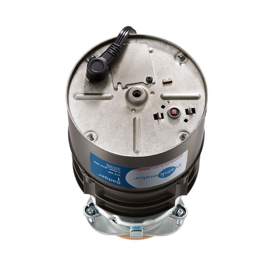 InSinkErator BGR-1 - Badger 1 Garbage Disposal, 1/3 HP