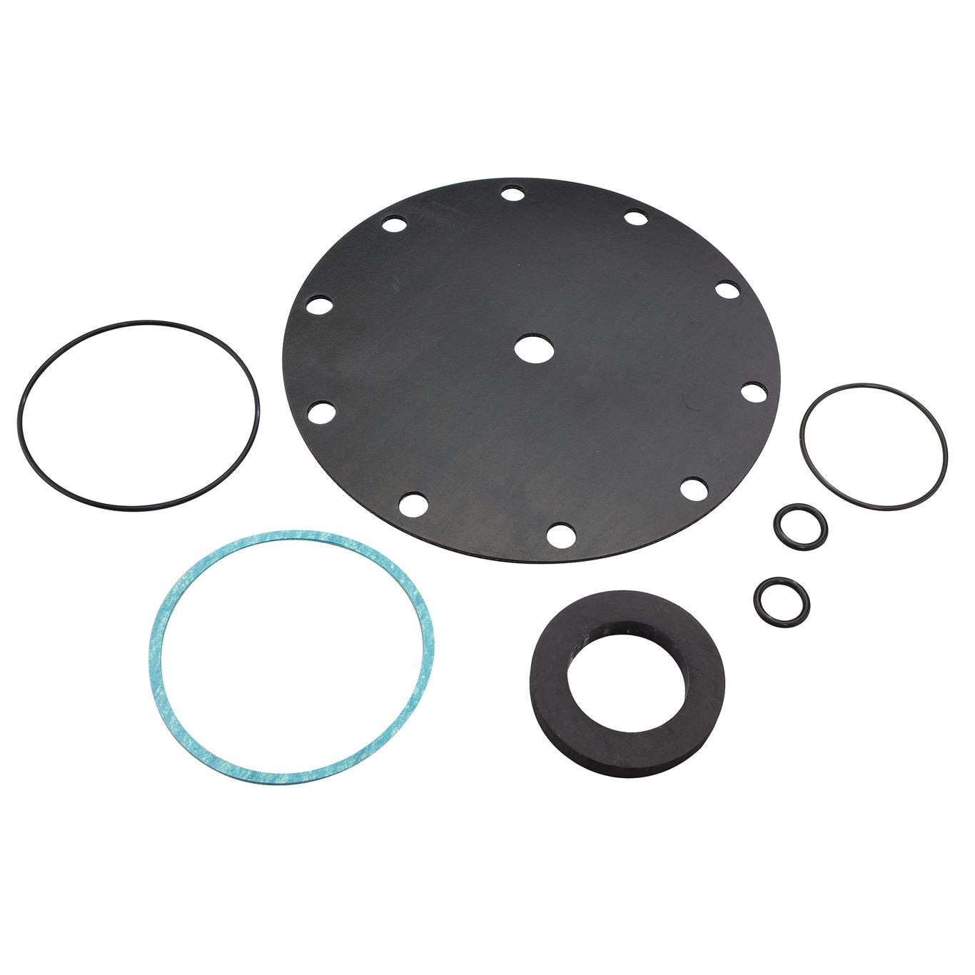 Watts 0878307 - 3 In Water Pressure Regulator Valve Repair Kit, For N223F