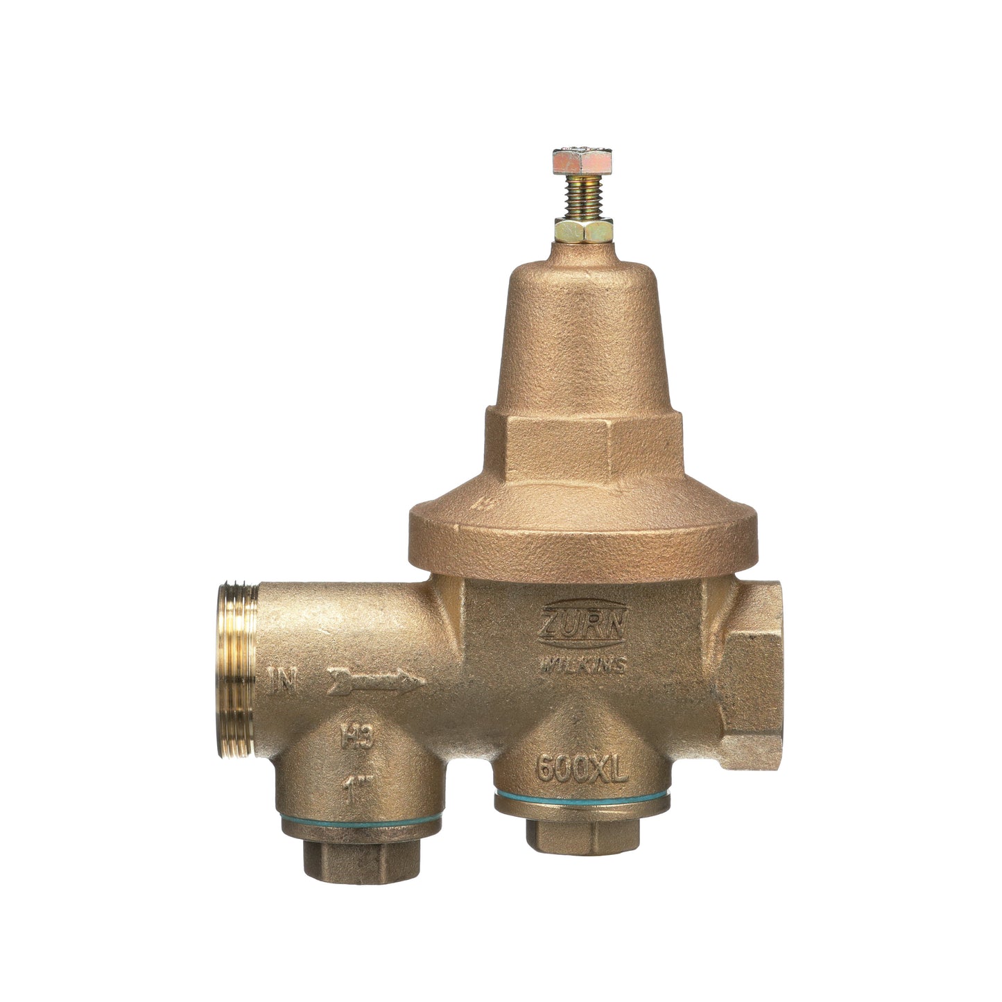 1-600XL - 1" 600XL Pressure Reducing Valve