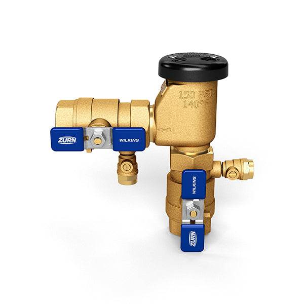 Zurn Wilkins 710 Pressure Vacuum Breaker Assembly