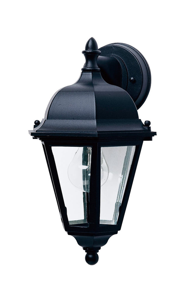 1000BK - Westlake 15" Outdoor Wall Sconce - Black