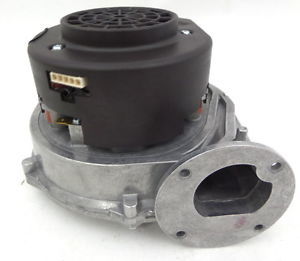 100145003 - Fan Assembly For Knight KBN081-106 Heating and WHN55-155 Wall Mount Boilers