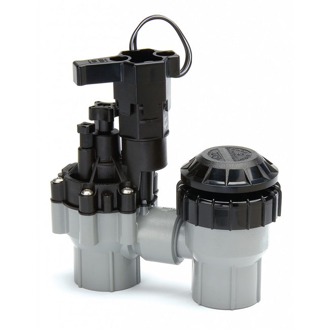 100ASVF -  1" Anti-Siphon Irrigation Valve with Flow Control