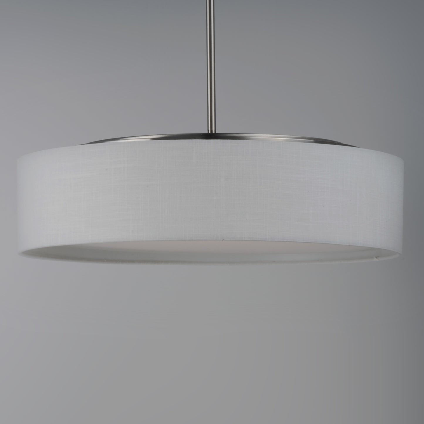 10224WLSN - 3 Light Prime 16" Pendant - Satin Nickel