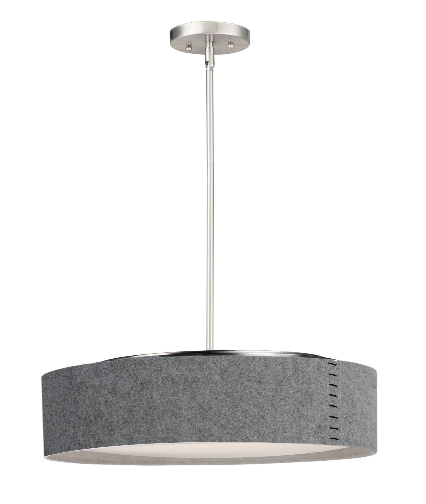 10226GYSN - 5 Light Prime 20" Pendant - Satin Nickel
