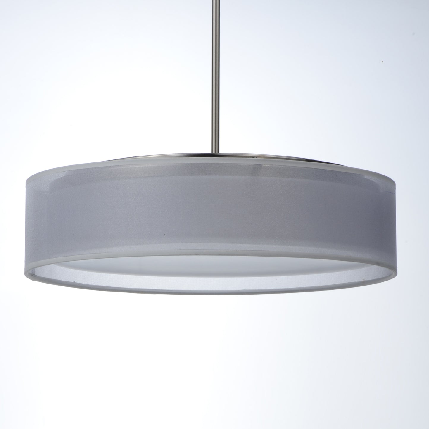 10226WOSN - 5 Light Prime 20" Pendant - Satin Nickel