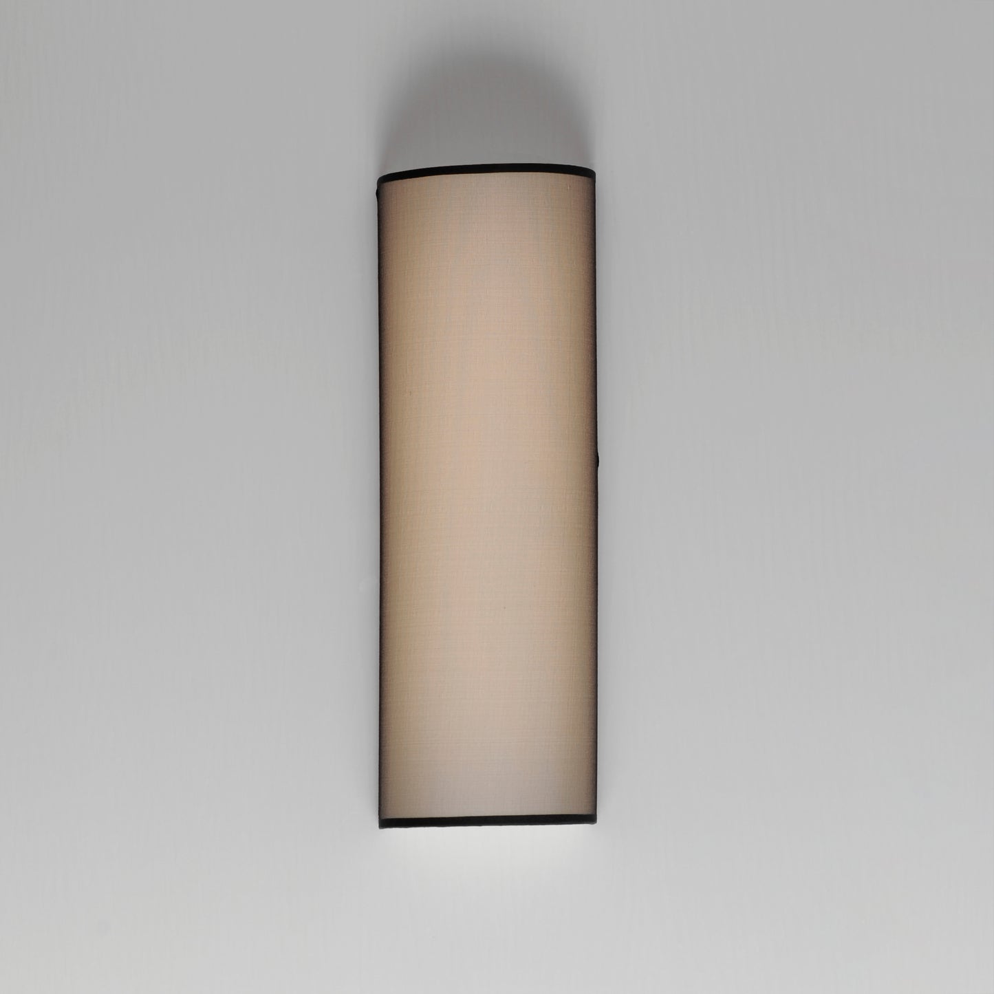 10228BO - 1 Light Prime 6" Wall Sconce - Black Organza