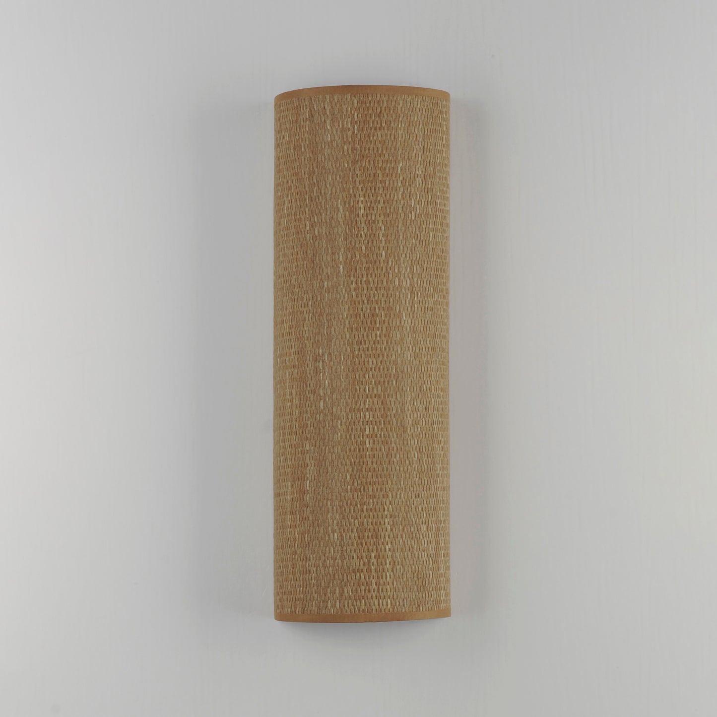 10228GC - 1 Light Prime 6" Wall Sconce - Grass Cloth